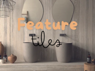 feature tiles